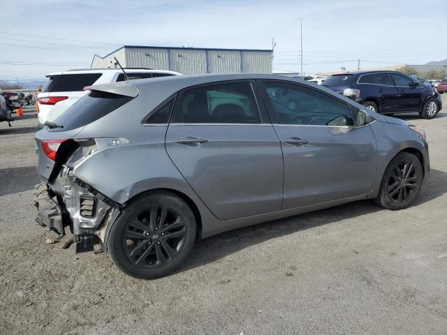 HYUNDAI ELANTRA GT 2016 gray hatchbac gas KMHD35LH3GU251570 photo #4