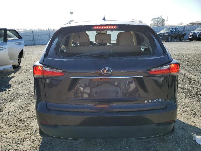 2015 LEXUS NX 300H JTJBJRBZ1F2019205