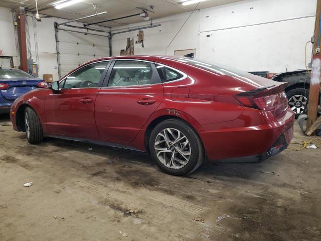 Vin: kmhl64ja9pa324087, lot: 42397665, hyundai sonata sel 20232