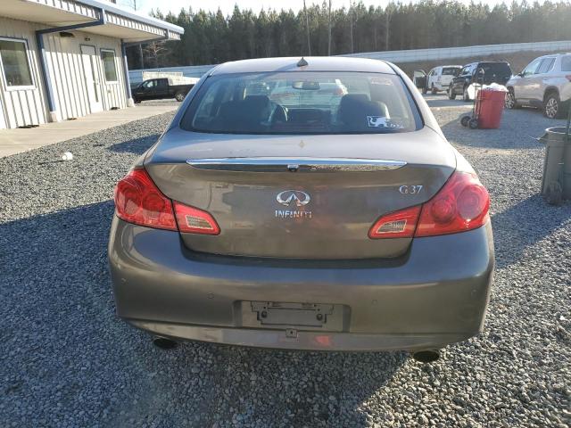 2010 INFINITI G37 BASE - JN1CV6AP3AM407112