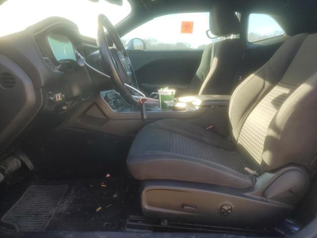 2019 DODGE CHALLENGER - 2C3CDZAG6KH668793