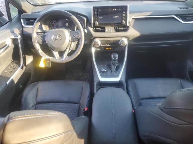2019 TOYOTA RAV4 XSE - 2T3EWRFV1KW041182