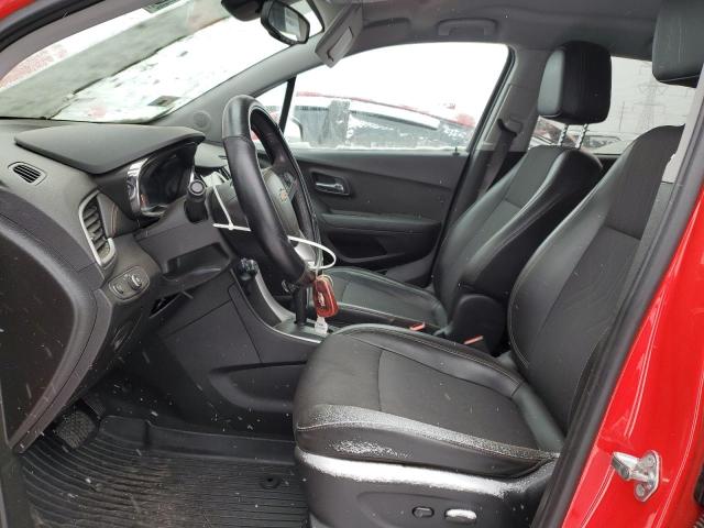 2018 CHEVROLET TRAX 1LT - 3GNCJPSB5JL245745