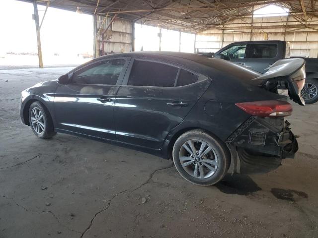 2018 HYUNDAI ELANTRA SE - KMHD84LFXJU513621