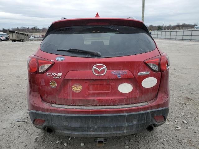 2015 MAZDA CX-5 GT - JM3KE4DY0F0484253