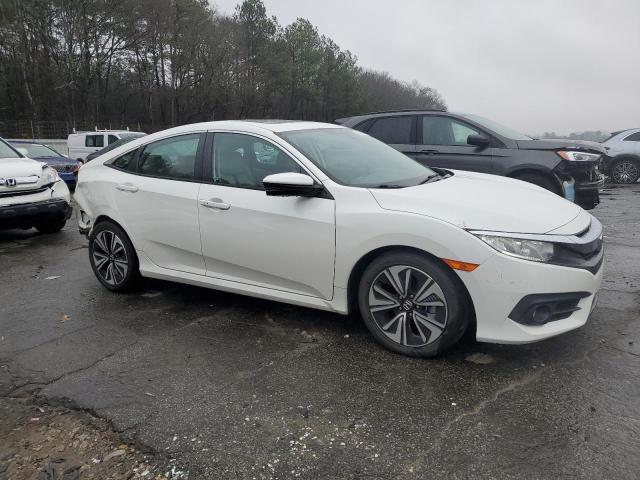2017 HONDA CIVIC EXL - 19XFC1F70HE023146