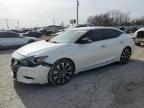 2016 NISSAN MAXIMA 3.5 - 1N4AA6AP3GC410001
