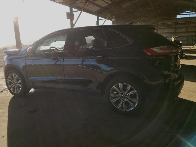 FORD EDGE TITAN 2020 black  gas 2FMPK4K99LBA60109 photo #3