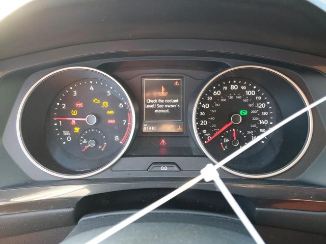 2019 VOLKSWAGEN TIGUAN SE 3VV2B7AX9KM188316