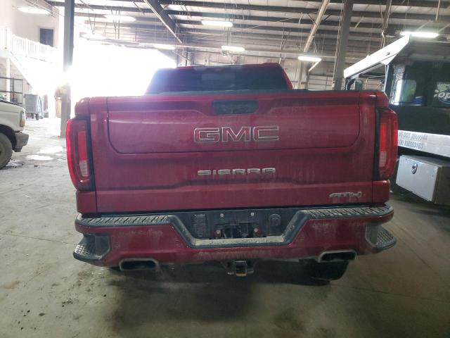 2022 GMC SIERRA K15 - 1GTPUEEL1NZ535120