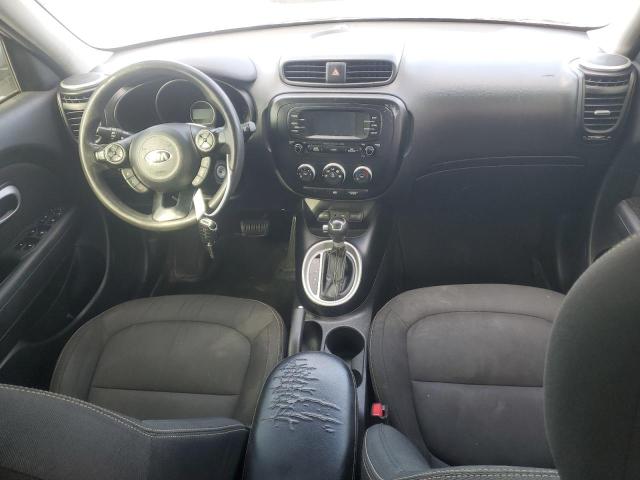 2016 KIA SOUL + KNDJP3A51G7833819