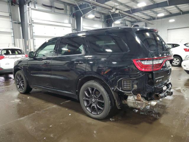 2018 DODGE DURANGO R/ - 1C4SDJCT9JC291137