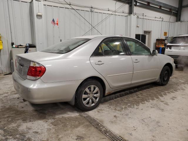 TOYOTA CAMRY LE 2005 tan sedan 4d gas 4T1BE32K05U505588 photo #4