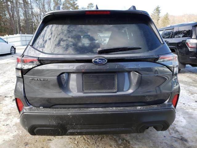 2025 SUBARU FORESTER P - JF2SLDDC6SH491742