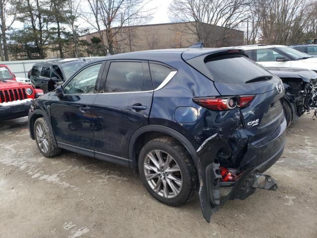 2019 MAZDA CX-5 GRAND - JM3KFBDM3K1634827