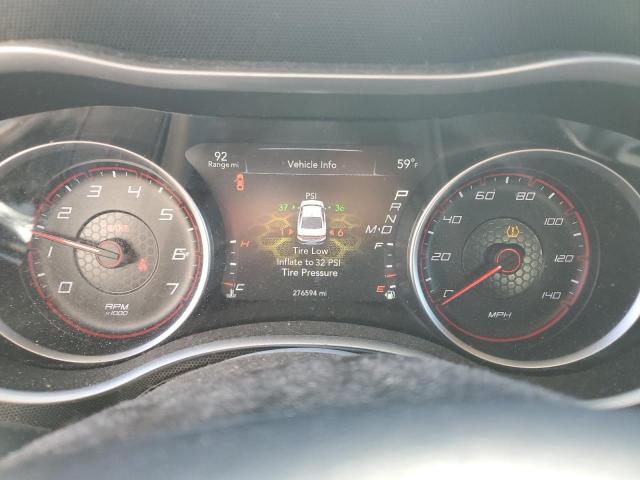 2016 DODGE CHARGER SX - 2C3CDXHG3GH173050