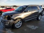 2016 FORD EXPLORER L - 1FM5K7F88GGA43455