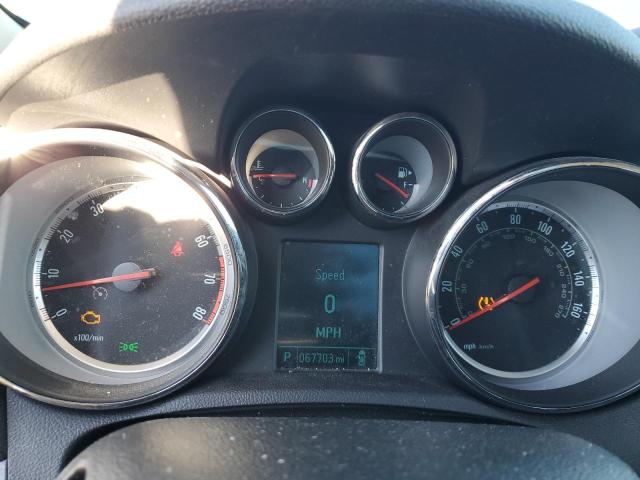 2016 BUICK ENCORE - KL4CJESB4GB673808