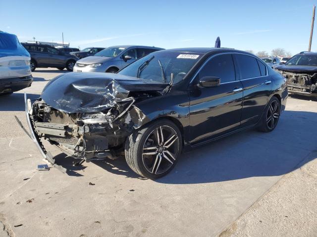 2017 HONDA ACCORD SPO - 1HGCR2F53HA020638