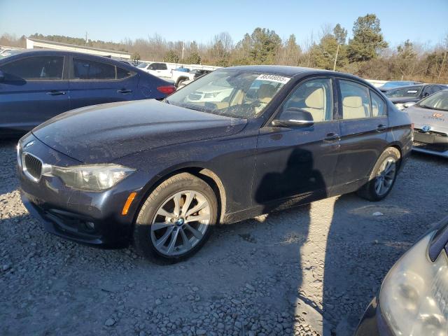 2016 BMW 320 I - WBA8A9C55GK617725