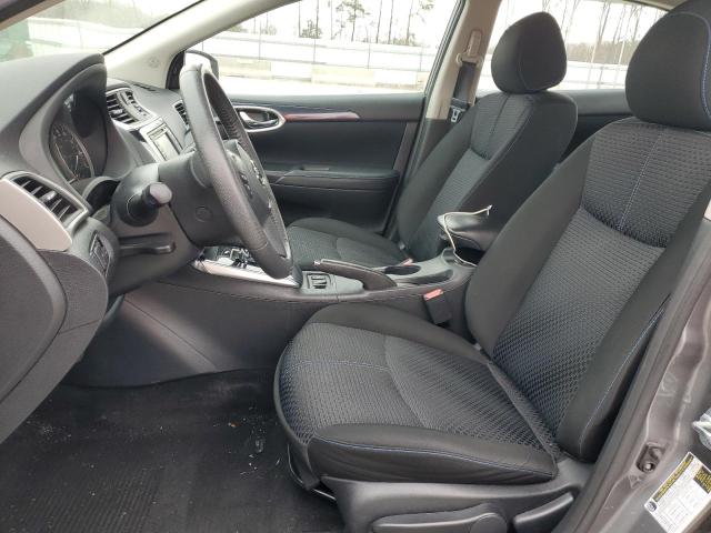 2017 NISSAN SENTRA S - 3N1AB7AP4HY258884
