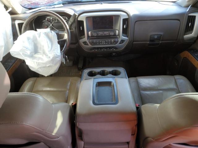 2015 GMC SIERRA K15 - 3GTU2VEC2FG436638
