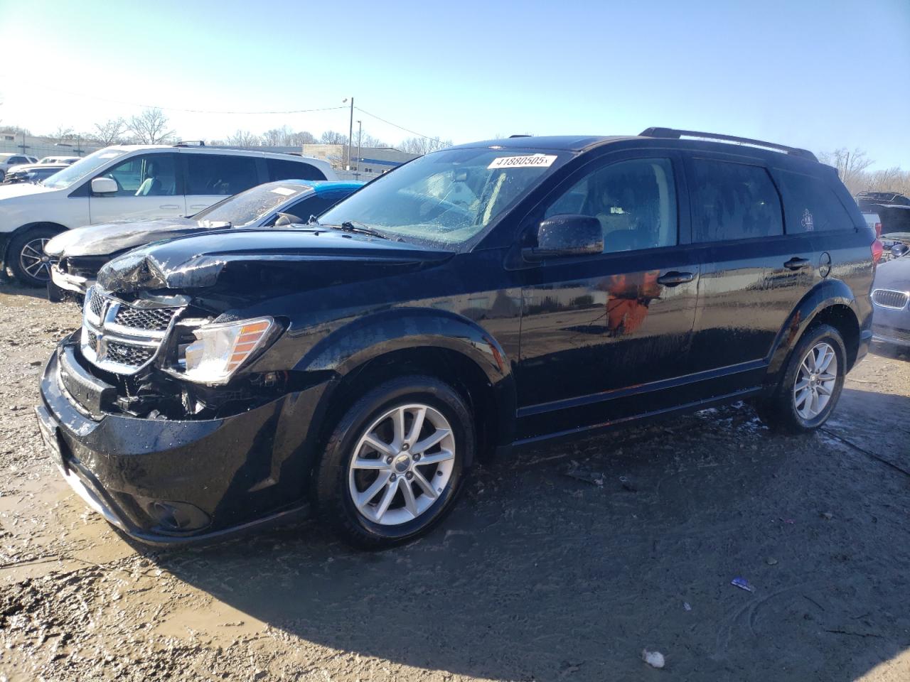 DODGE JOURNEY SXT