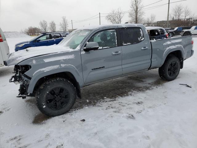 TOYOTA TACOMA DOUBLE CAB