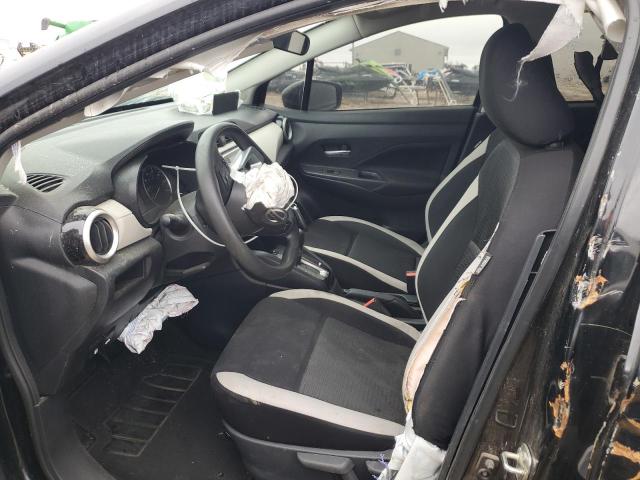 2021 NISSAN VERSA SV 3N1CN8EVXML866236