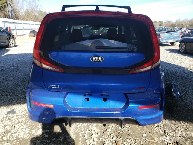 2021 KIA SOUL GT LI - KNDJ63AU4M7740279