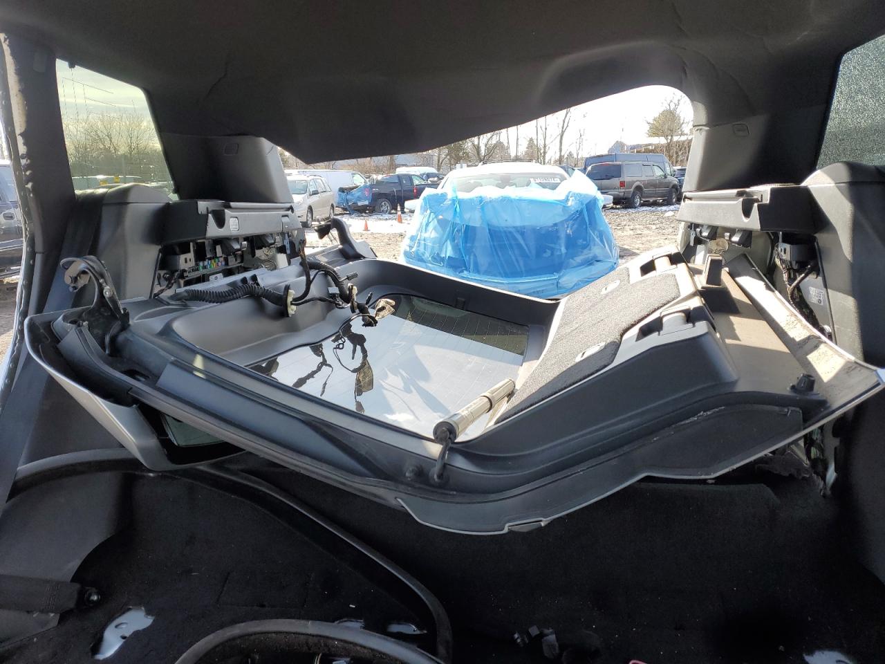 LAND ROVER RANGE ROVER SC