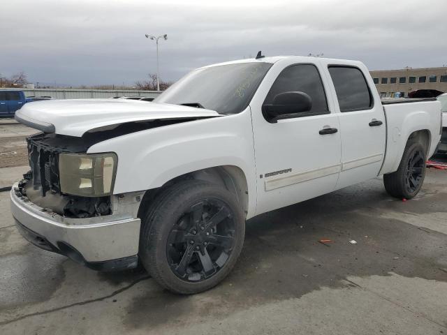 GMC SIERRA K15 2008 white  gas 2GTEK13M881155481 photo #1