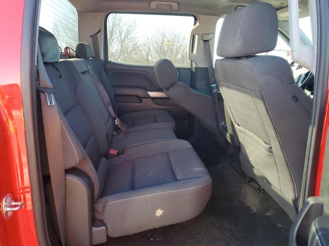 2017 CHEVROLET SILVERADO - 3GCUKREC7HG415231