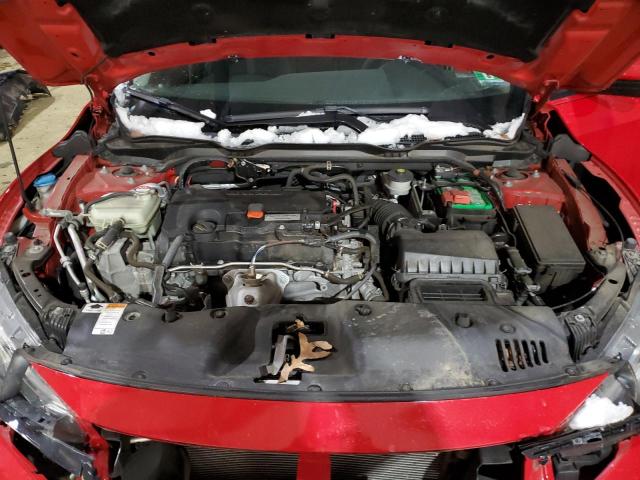 2017 HONDA CIVIC EX - 2HGFC2F75HH532743