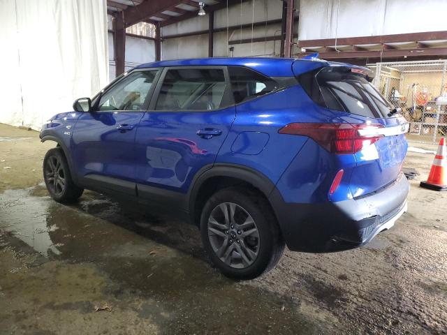 2021 KIA SELTOS LX - KNDEPCAA7M7062065