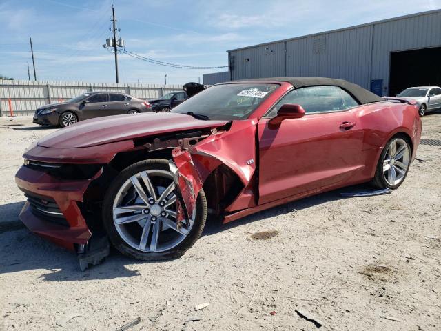 2016 CHEVROLET CAMARO LT 1G1FD3DS9G0178407