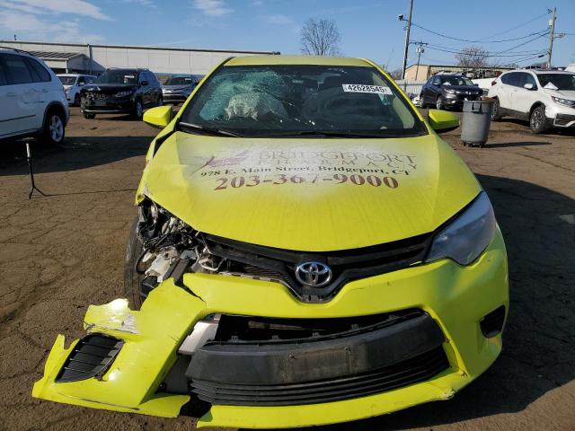 2014 TOYOTA COROLLA L - Inny widok