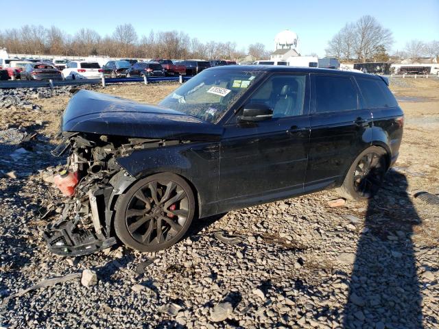 2019 LAND ROVER RANGE ROVE - SALWS2SUXKA864883