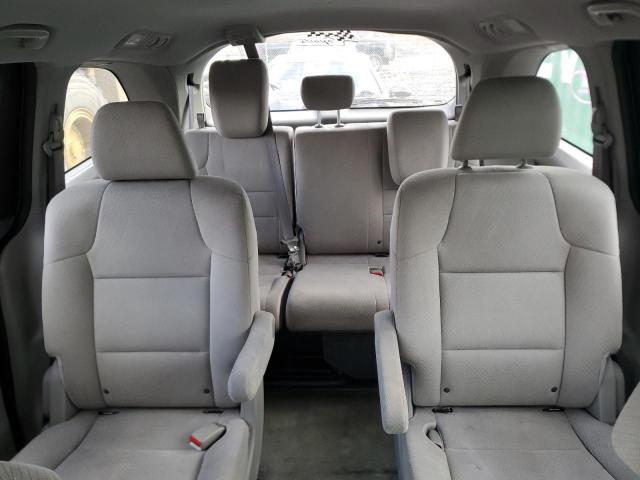2016 HONDA ODYSSEY LX 5FNRL5H20GB104596