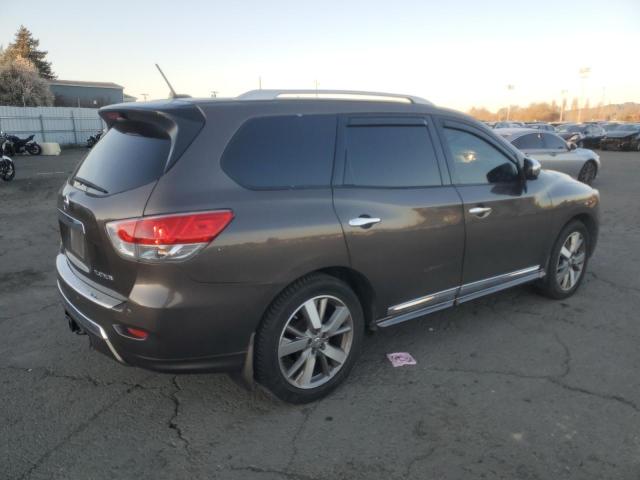 2015 NISSAN PATHFINDER 5N1AR2MN7FC603977