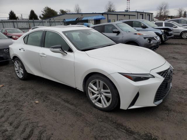 2021 LEXUS IS 300 JTHCA1D25M5117351