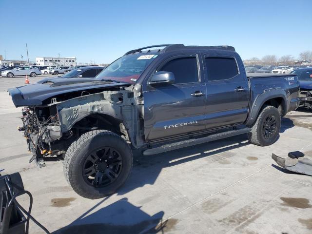 2021 TOYOTA TACOMA DOU - 3TYAX5GN0MT018276