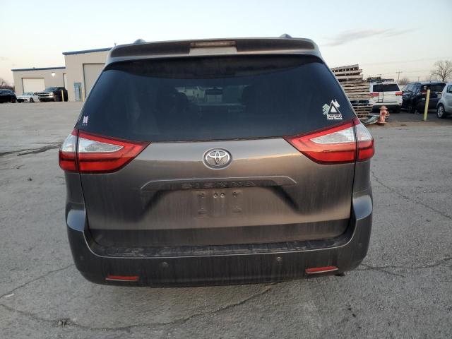 2017 TOYOTA SIENNA XLE - 5TDYZ3DC7HS787049