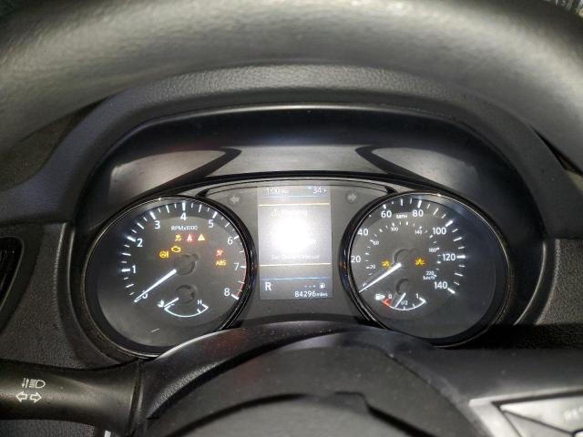 2021 NISSAN ROGUE SPOR - JN1BJ1AV7MW308441