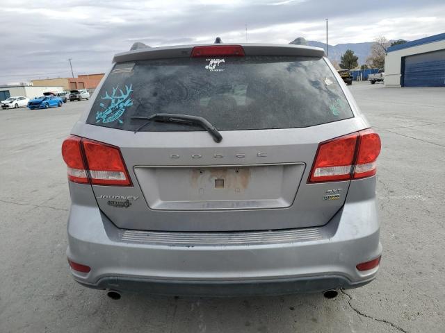 2016 DODGE JOURNEY SX - 3C4PDCBG4GT126549