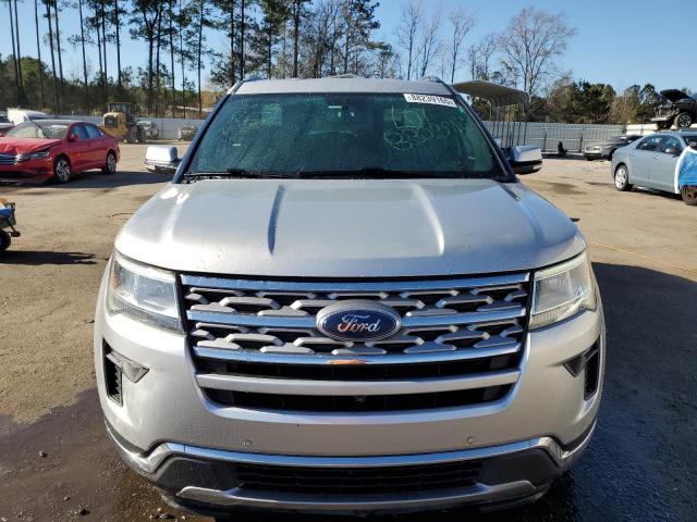 2018 FORD EXPLORER L - 1FM5K7F86JGA16147