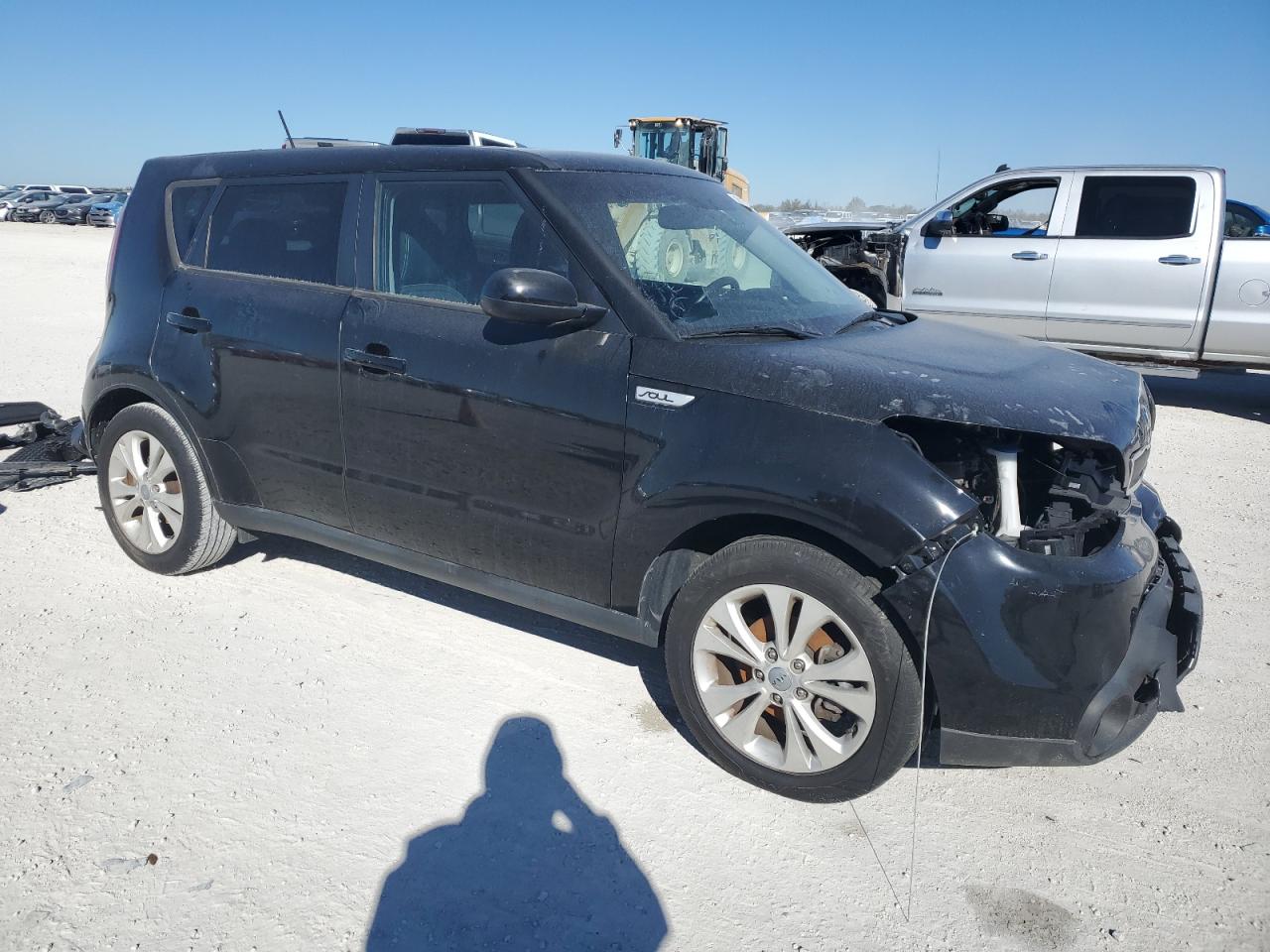 Lot #3051451298 2016 KIA SOUL +