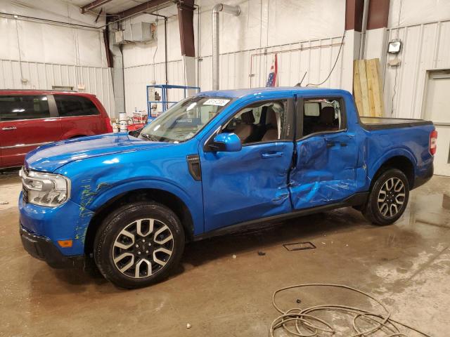 FORD MAVERICK X