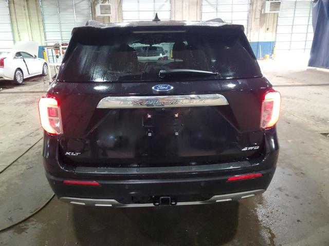 2024 FORD EXPLORER X - 1FMSK8DH3RGA70156