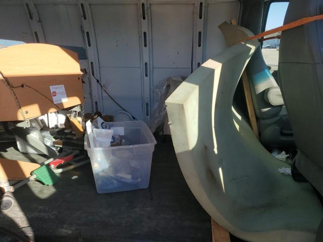2021 CHEVROLET EXPRESS G2 1GCWGBF75M1151681